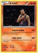 JR Smith