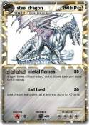 steel dragon