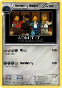 Harmony Ninjas