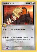 deidara niv.2