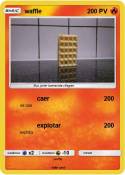 waffle