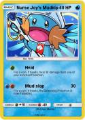 Nurse Joy’s