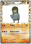 Muscle man