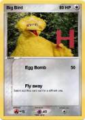 Big Bird