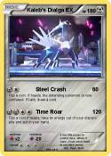 Kaleb's Dialga