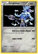 Ice god karl