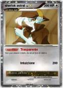 sherlok astral
