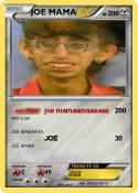 JOE MAMA