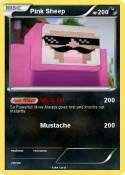 Pink Sheep