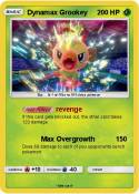 Dynamax Grookey