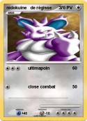 nidokuine de