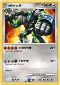 Crusher
