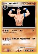 John Cena WWE