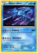 Glacier ultime
