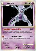 Mewtwo