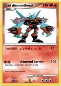 mad diamondhead