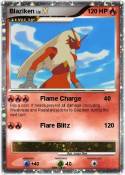 Blaziken
