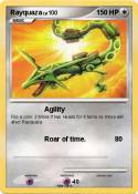 Rayquaza
