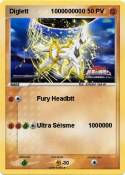 Diglett 1000000