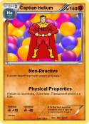 Captian Helium
