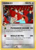 CINEMA EX