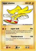 super shadow