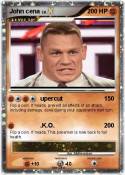 John cena