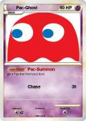 Pac-Ghost