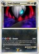 Death Darkrai