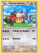 Starters de
