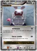 lapin cretin