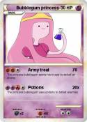Bubblegum princ