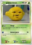 grampa lemon