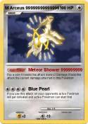 M Arceus