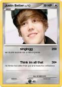 Justin Beiber