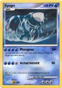 Kyogre
