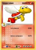 koopa volant