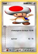 toad 999