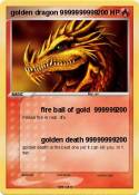 golden dragon