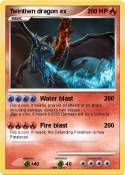 Twintiwn dragon