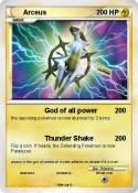 Arceus