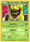 ogre drive shre