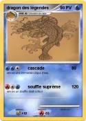 dragon des lége