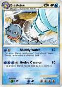 Blastoise