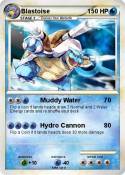 Blastoise