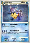 Wartortle