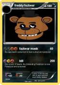 freddy fazbear