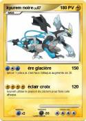 kyurem noire
