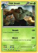Hulk Smash
