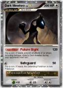 Dark Mewtwo
